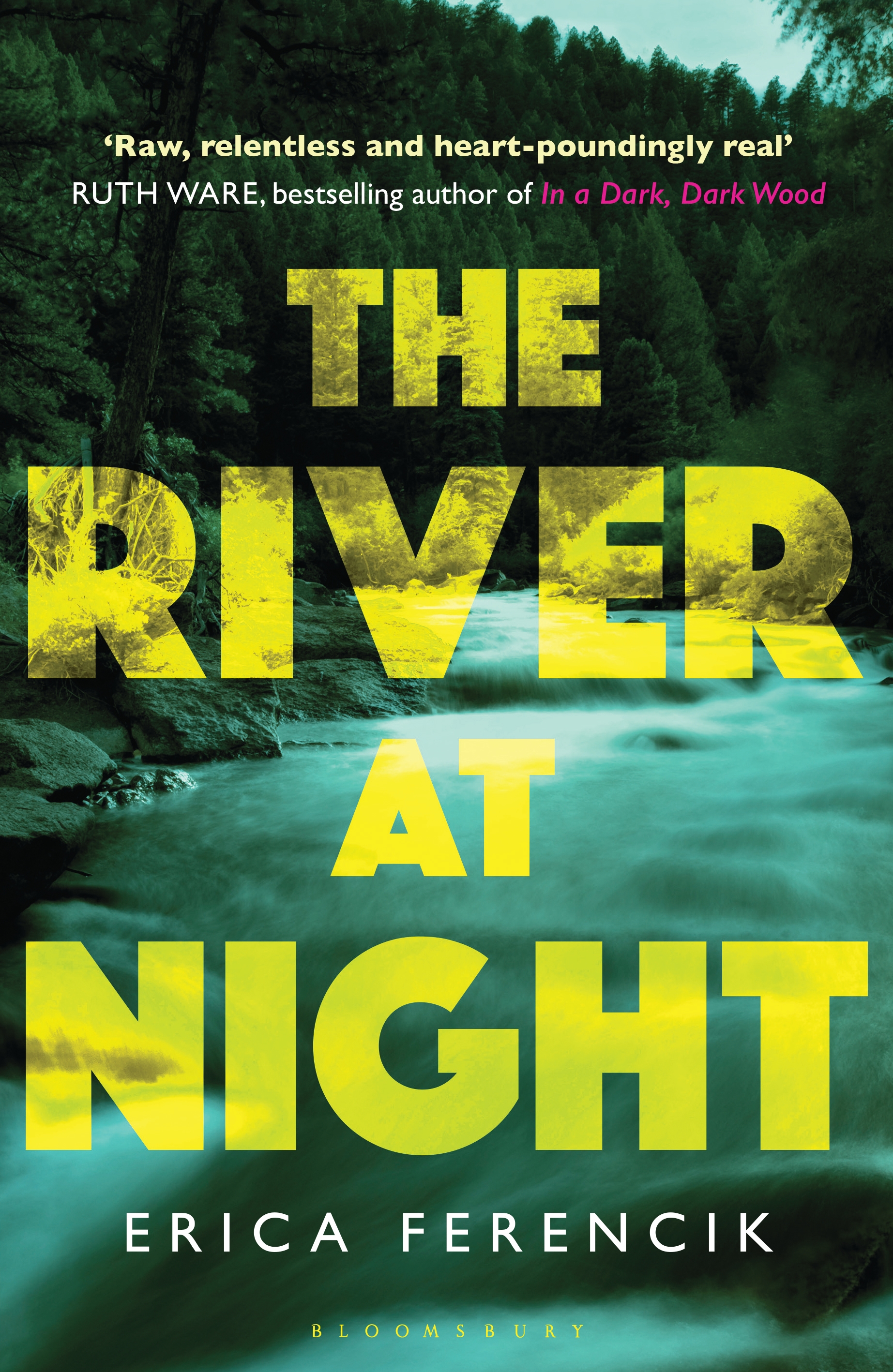 Oprah.com picks THE RIVER AT NIGHT as First in the their list of Page-Turning Novels You’ll Race Through—and Read Again!