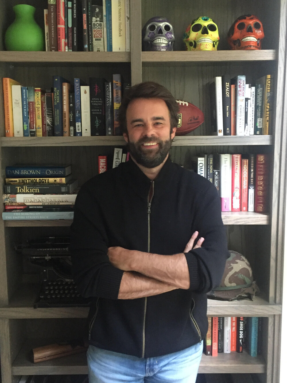 Reading and Discussion of GIRL IN ICE with author Mark Cecil, Belmont Books, Thursday, April 14th, 2022, 7pm