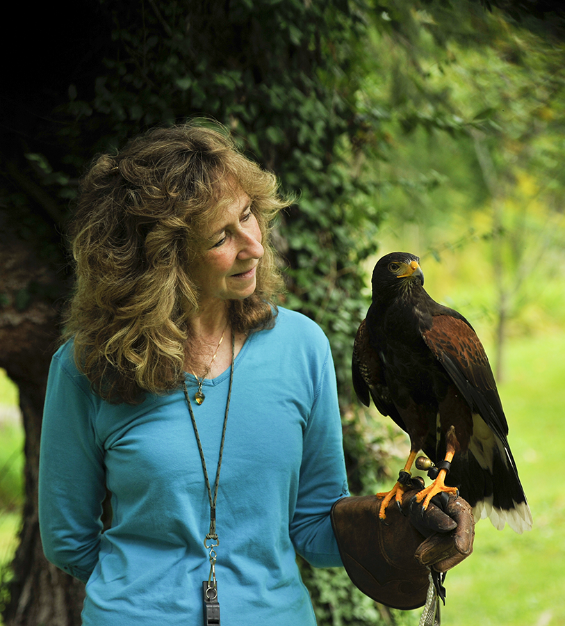 In conversation with Sy Montgomery, Tewksbury Public Library, Wednesday, May 18, 7pm, virtual event